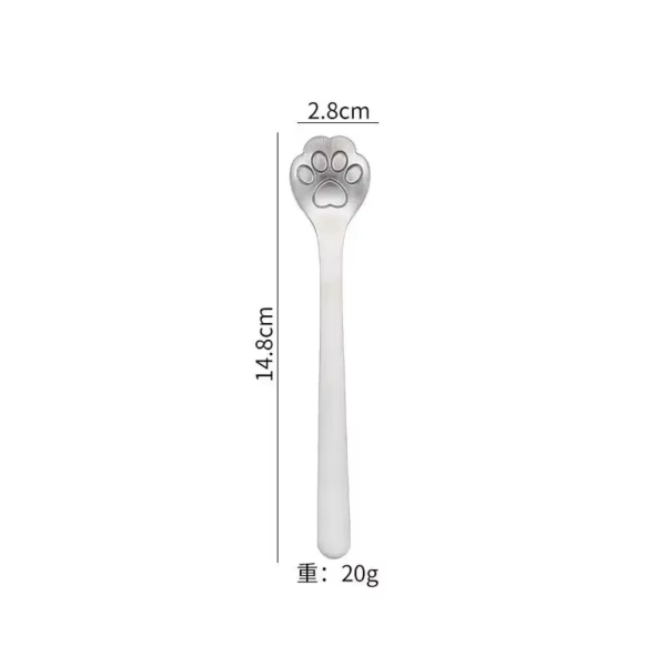 1Pcs Stainless Steel Guitar Spoon - Image 17