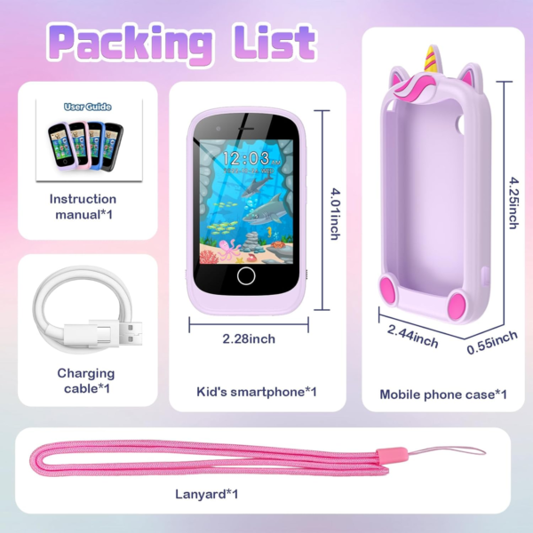 Kids Smartphone - Image 7