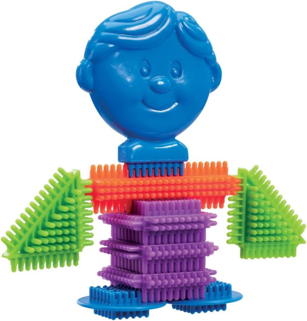 Stickle Bricks Little Builder Set - Image 2