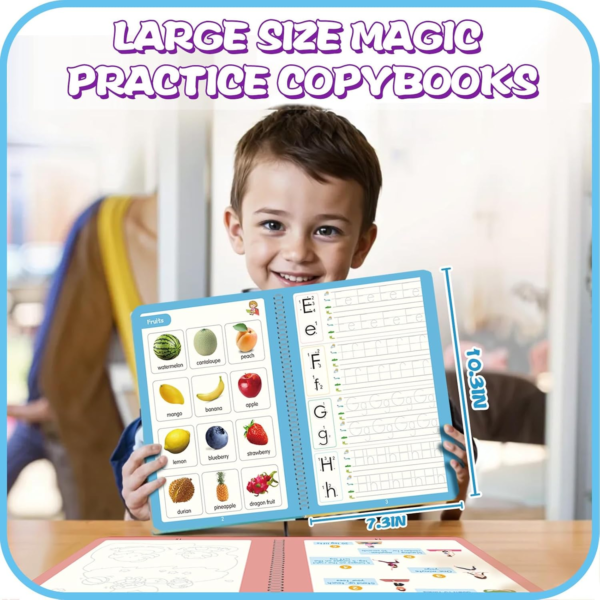 Magic Copybook For Kids - Image 3