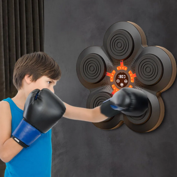 Smart Music Boxing Machine - Image 6