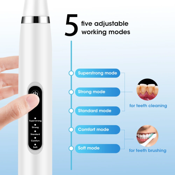 Electric Tooth Whitening Brush - Image 5