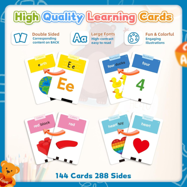 Toddlers Speech Learning Toys - Image 3