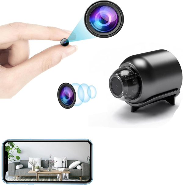 Mini Video Camera