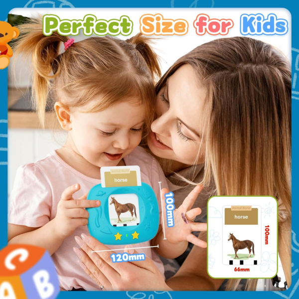 Toddlers Speech Learning Toys - Image 6