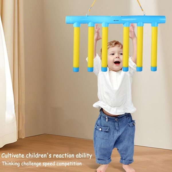 Catching Sticks Game Reaction Training Toy - Image 2