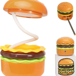 Hamburger Night Light