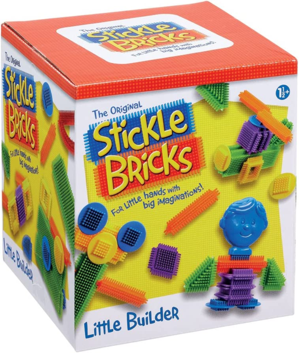 Stickle Bricks Little Builder Set