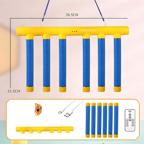 Catching Sticks Game Reaction Training Toy - Image 7