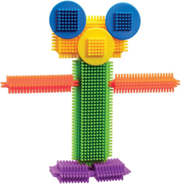 Stickle Bricks Little Builder Set - Image 8