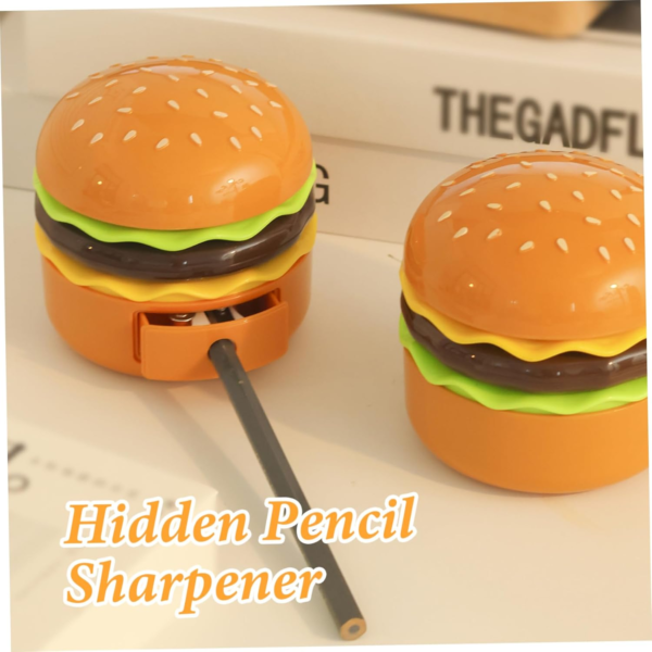 Hamburger Night Light - Image 6