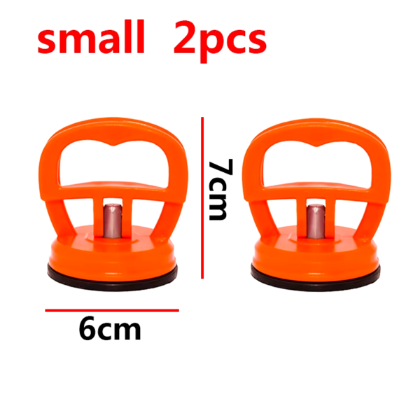 2Pcs Heavy Duty Suction Cups