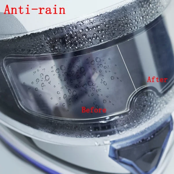 Motorcycle Helmet - Image 3