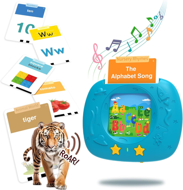 Toddlers Speech Learning Toys