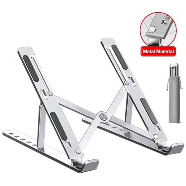 Aluminium Alloy Laptop Holder Stand