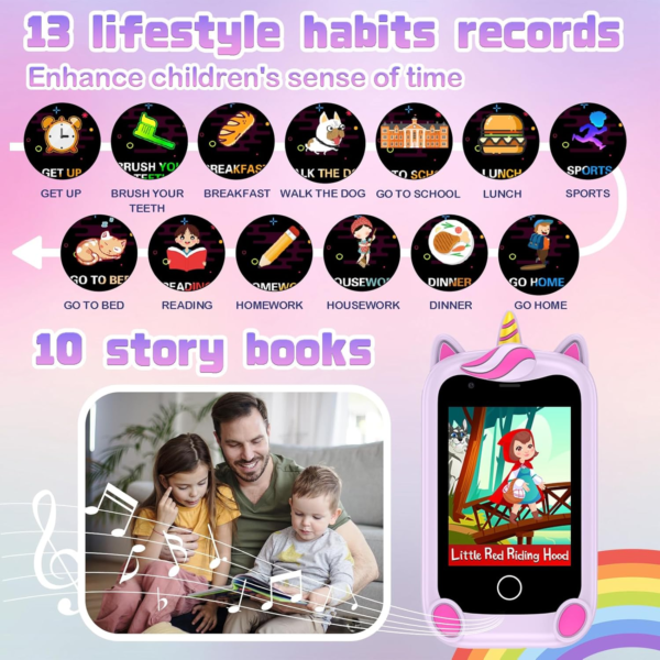 Kids Smartphone - Image 3