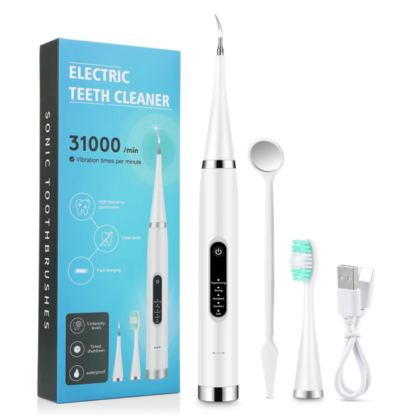 Electric Tooth Whitening Brush