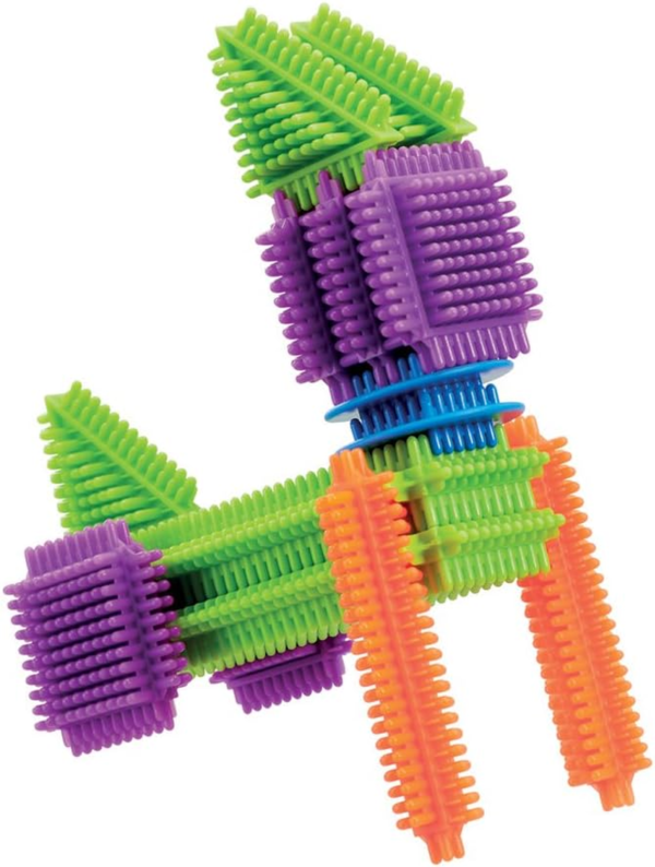 Stickle Bricks Little Builder Set - Image 4