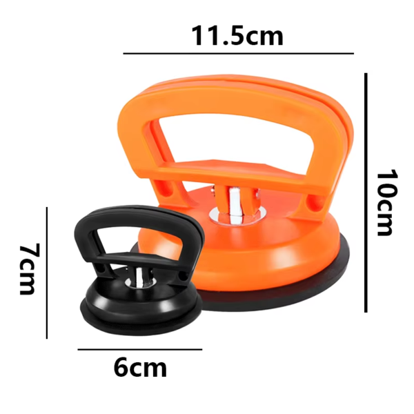 2Pcs Heavy Duty Suction Cups - Image 4