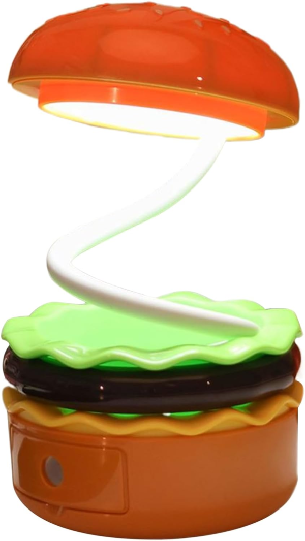 Hamburger Night Light - Image 4