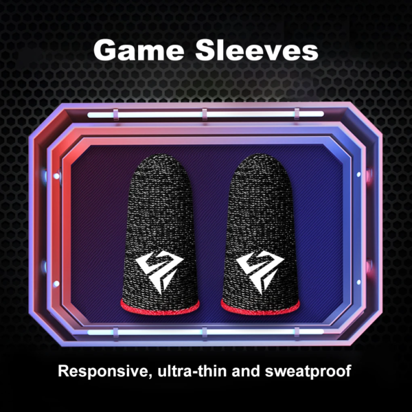 Mobile Game Fingertip Gloves - Image 3