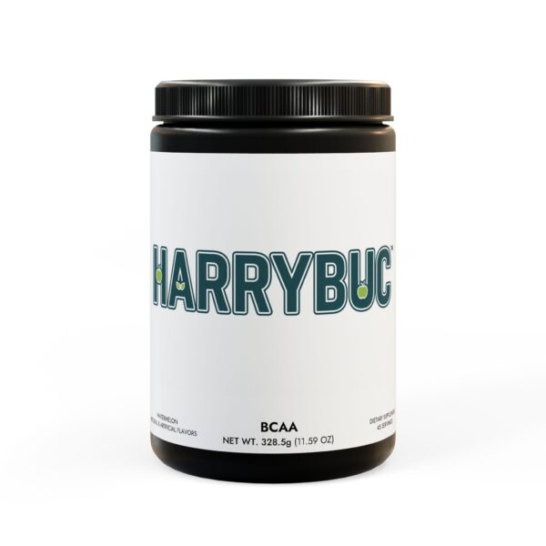 BCAA Supplement, Watermelon (325g, 11.46oz, 45 servings)