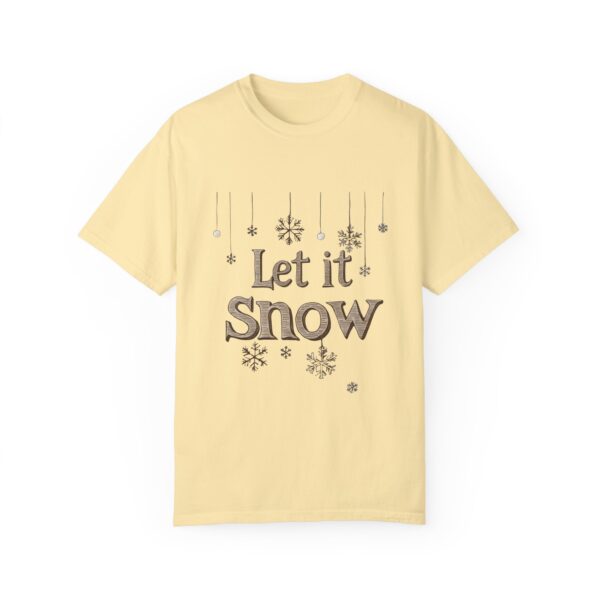 Unisex Garment-Dyed T-shirt - Image 40