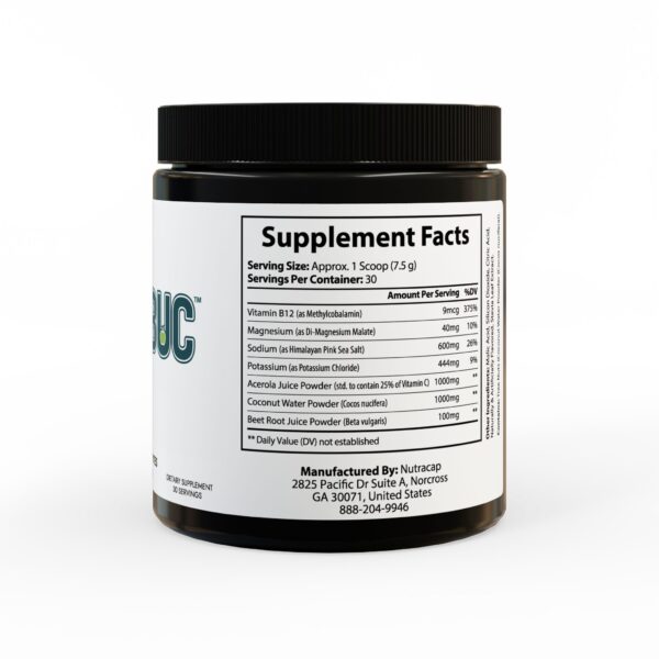 ION + Select Electrolyte Supplement (225g, 7.9oz) - Image 3