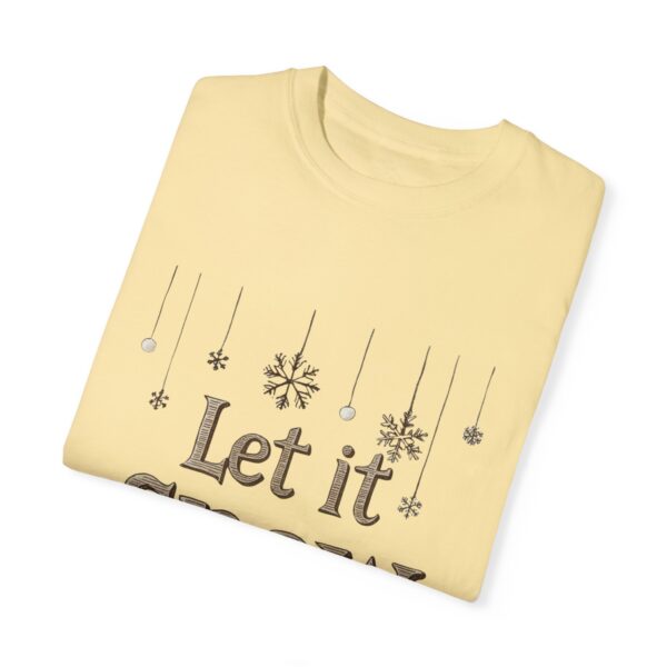 Unisex Garment-Dyed T-shirt - Image 42
