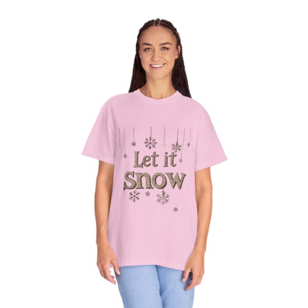 Unisex Garment-Dyed T-shirt - Image 96