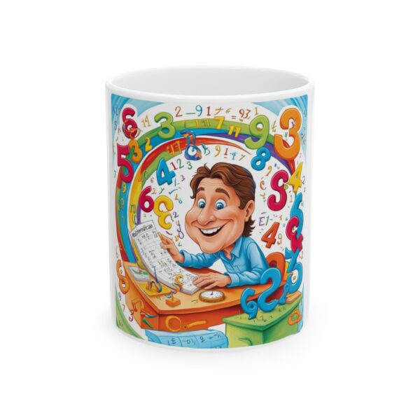 Ceramic Mug, (11oz, 15oz)