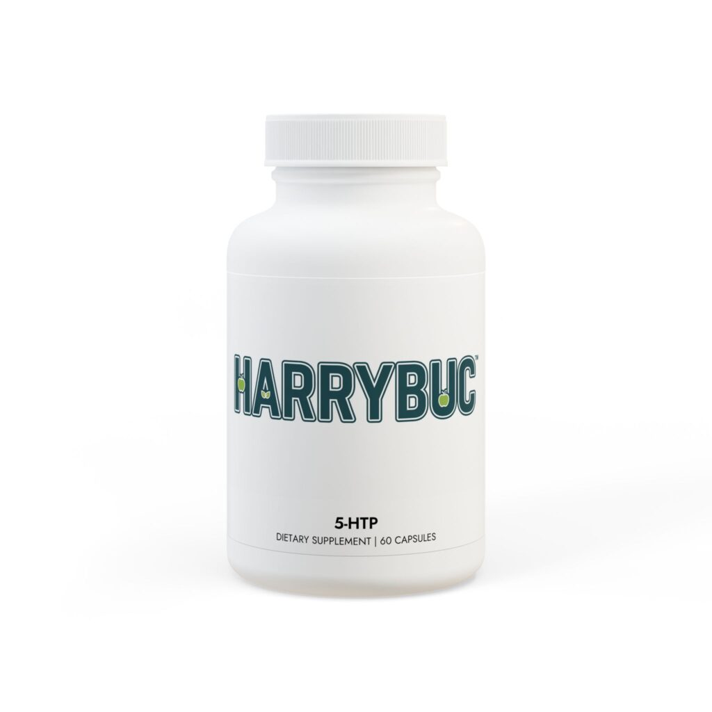 5-HTP Supplement (60 Capsules)