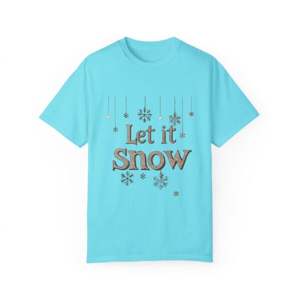 Unisex Garment-Dyed T-shirt - Image 66