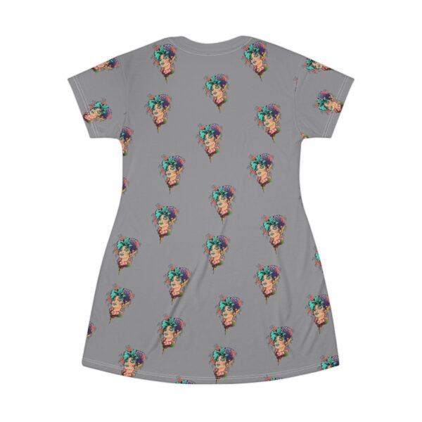 T-Shirt Dress (AOP)