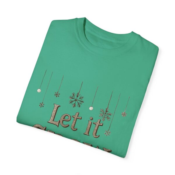 Unisex Garment-Dyed T-shirt - Image 55