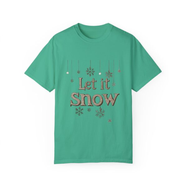 Unisex Garment-Dyed T-shirt - Image 53