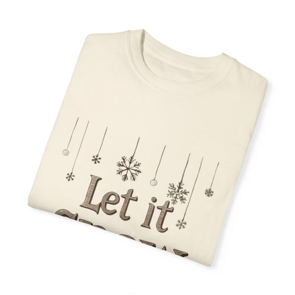 Unisex Garment-Dyed T-shirt - Image 29