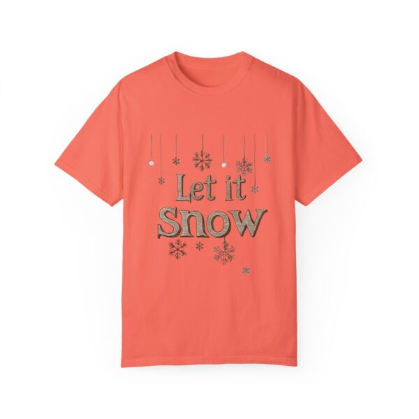 Unisex Garment-Dyed T-shirt - Image 14