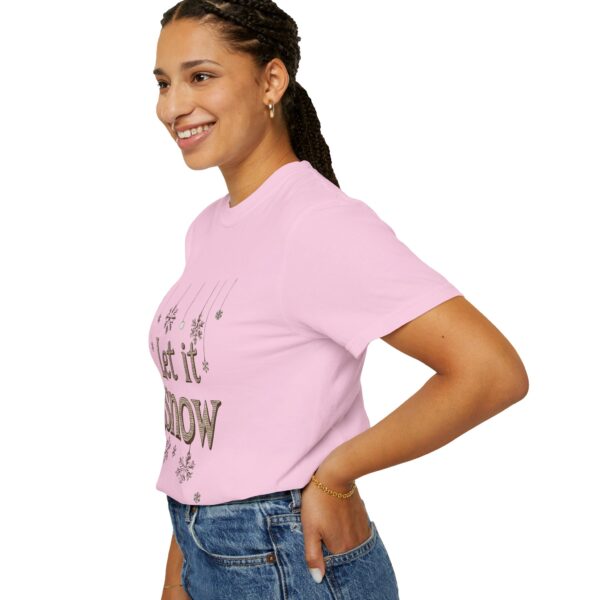Unisex Garment-Dyed T-shirt - Image 99
