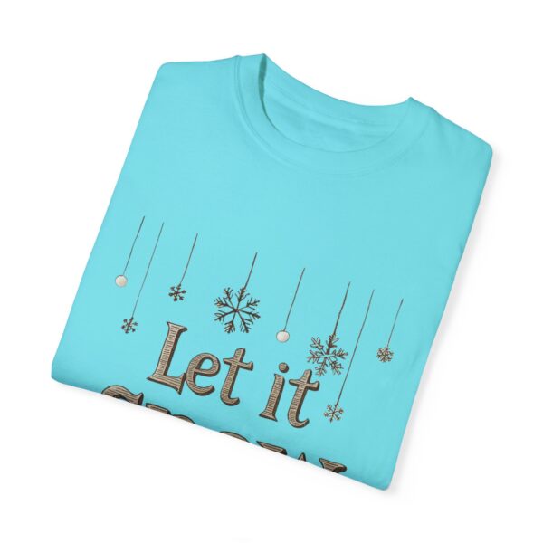 Unisex Garment-Dyed T-shirt - Image 68