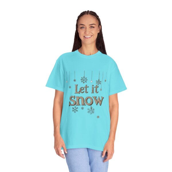 Unisex Garment-Dyed T-shirt - Image 70
