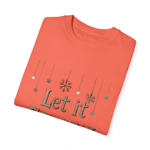 Unisex Garment-Dyed T-shirt - Image 16