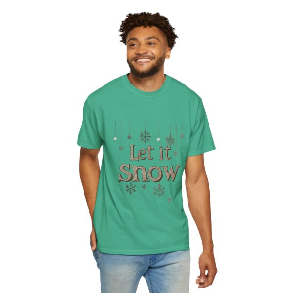 Unisex Garment-Dyed T-shirt - Image 62