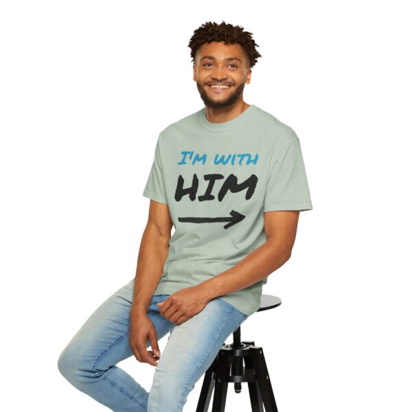 Unisex Garment-Dyed T-shirt - Image 51