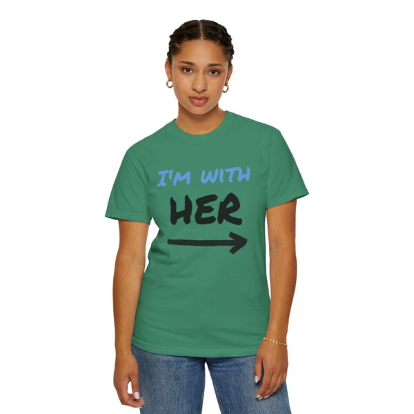 Unisex Garment-Dyed T-shirt - Image 62