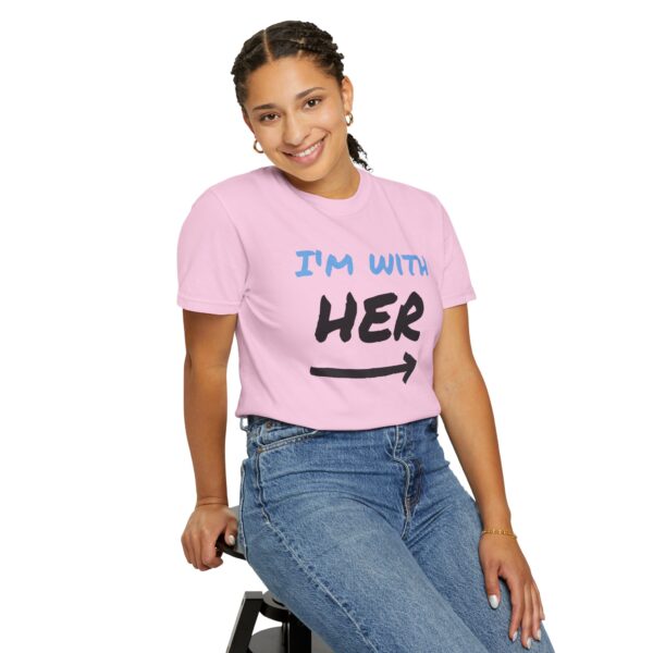 Unisex Garment-Dyed T-shirt - Image 104