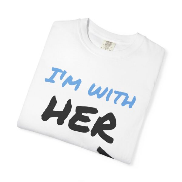 Unisex Garment-Dyed T-shirt - Image 3