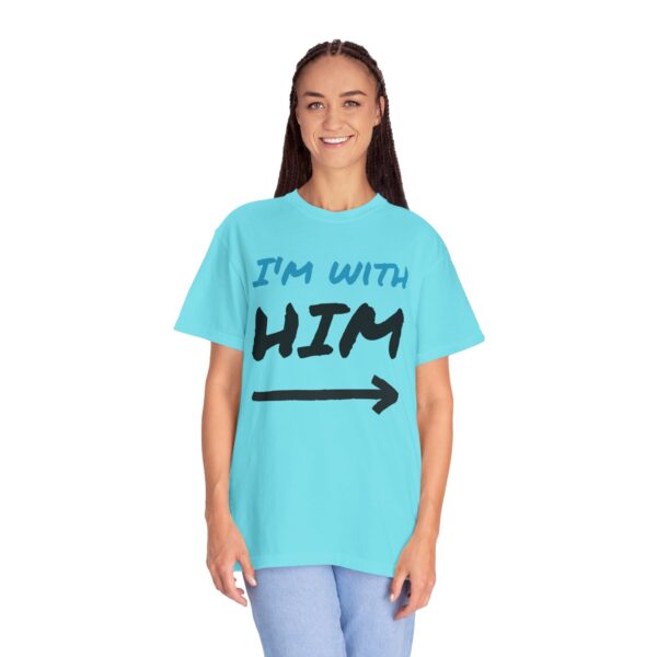 Unisex Garment-Dyed T-shirt - Image 57