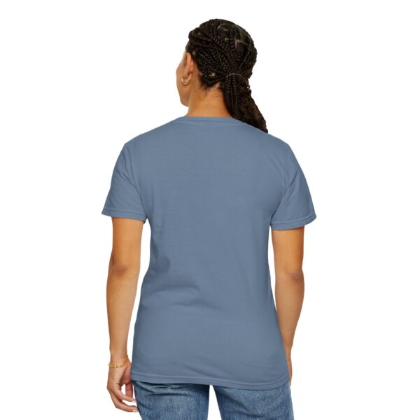 Unisex Garment-Dyed T-shirt - Image 23