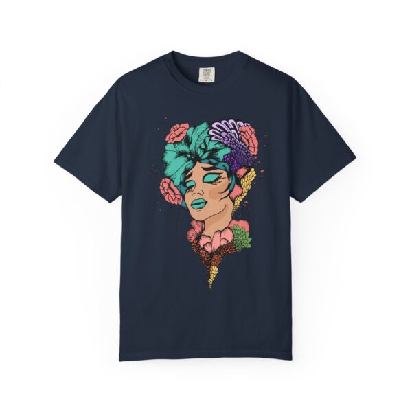 Unisex Garment-Dyed T-shirt - Image 47